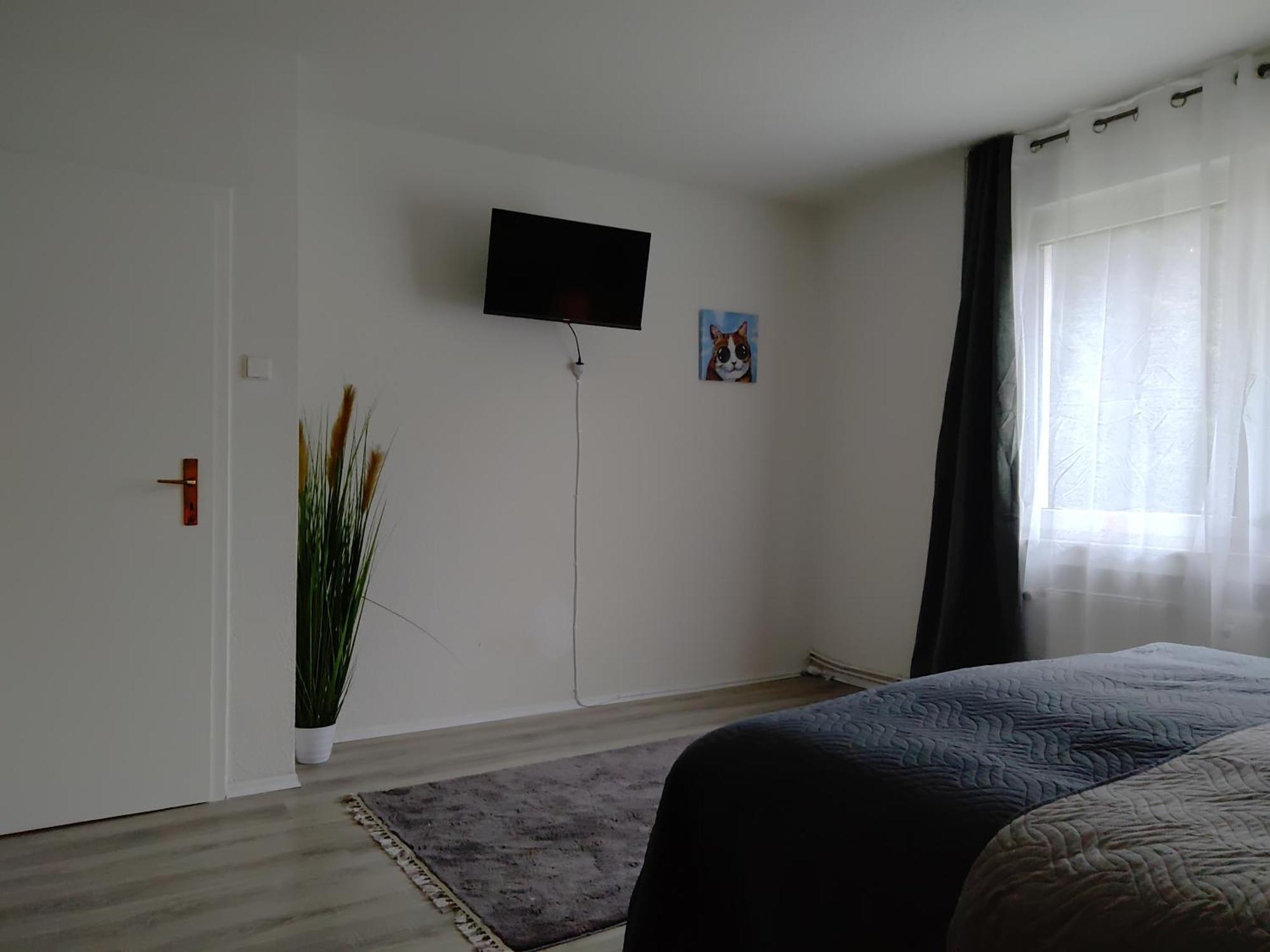 Komfortables Und Ruhiges Apartment Gelsenkirchen Dış mekan fotoğraf