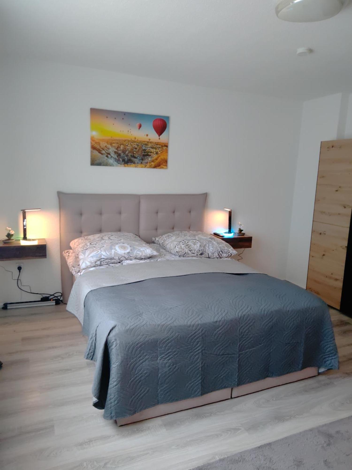 Komfortables Und Ruhiges Apartment Gelsenkirchen Dış mekan fotoğraf