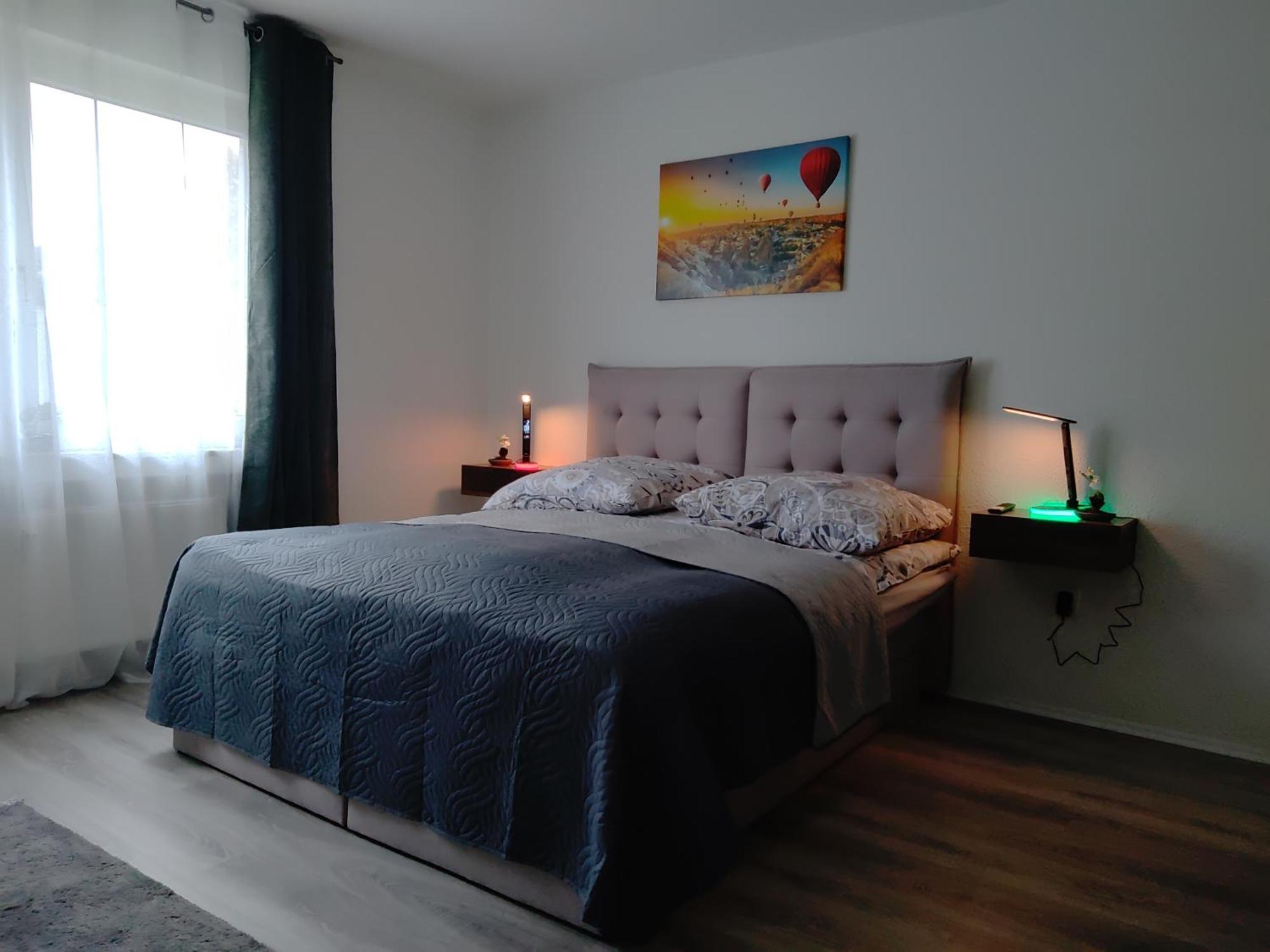 Komfortables Und Ruhiges Apartment Gelsenkirchen Dış mekan fotoğraf