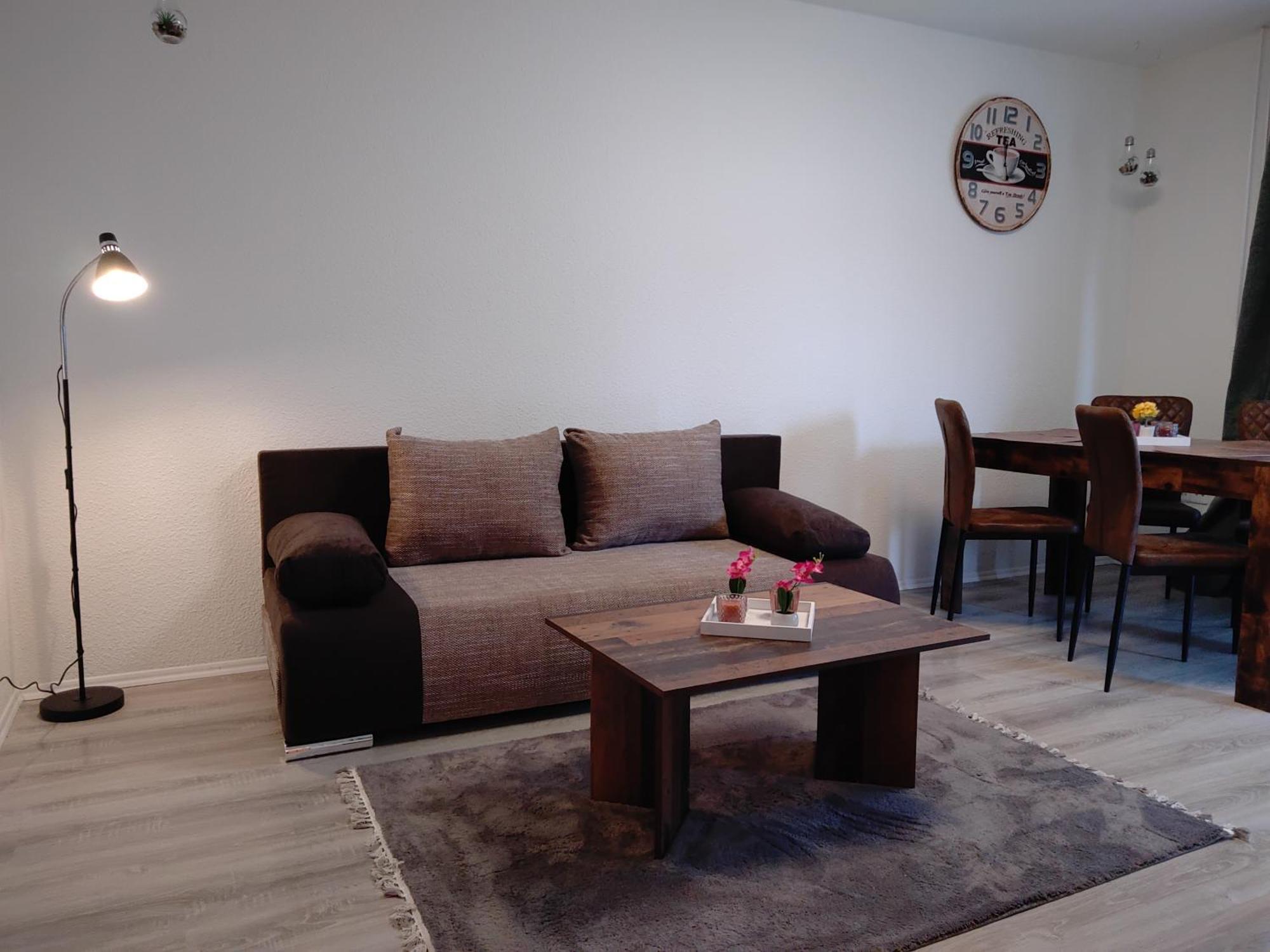 Komfortables Und Ruhiges Apartment Gelsenkirchen Dış mekan fotoğraf
