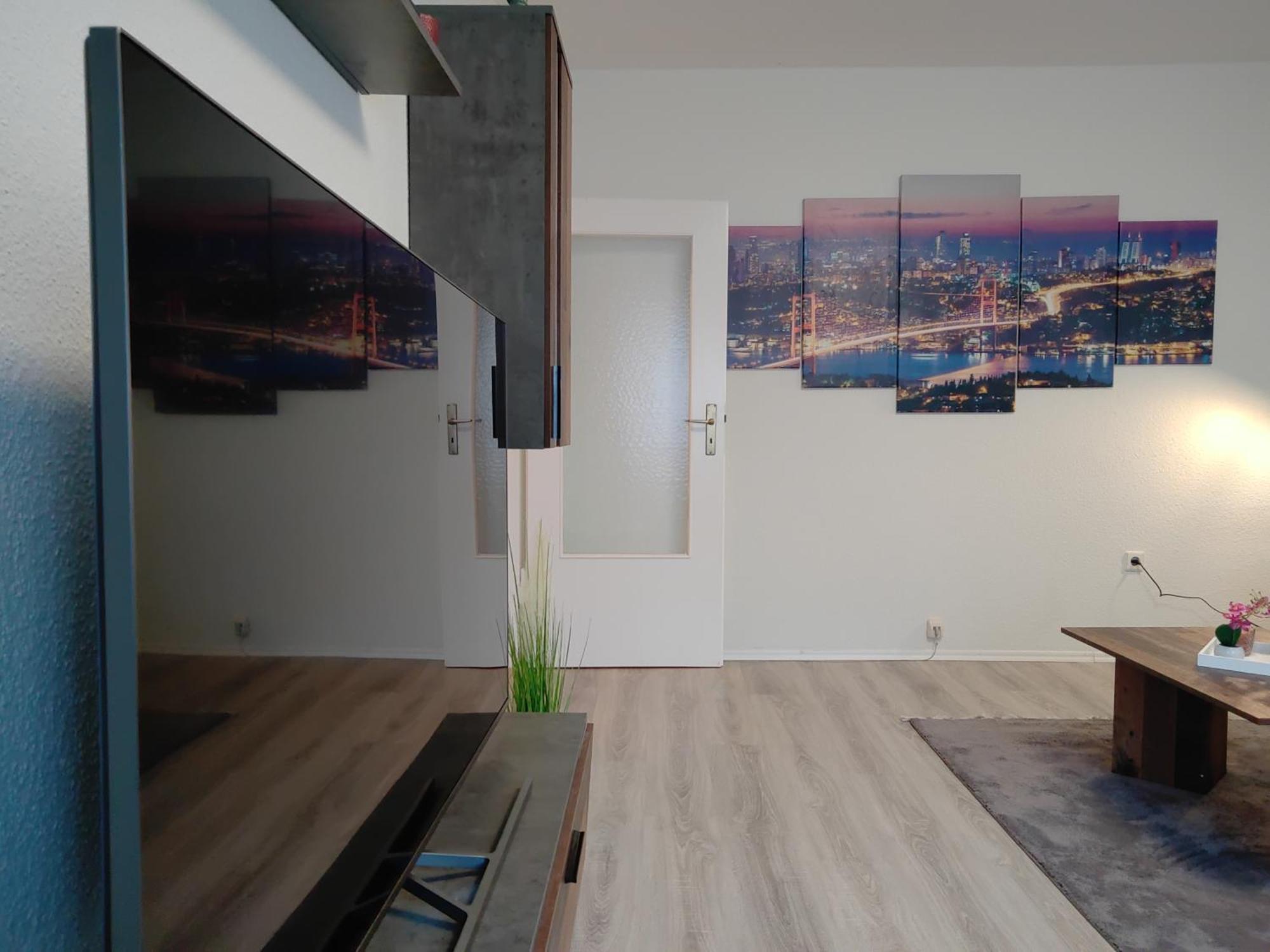 Komfortables Und Ruhiges Apartment Gelsenkirchen Dış mekan fotoğraf