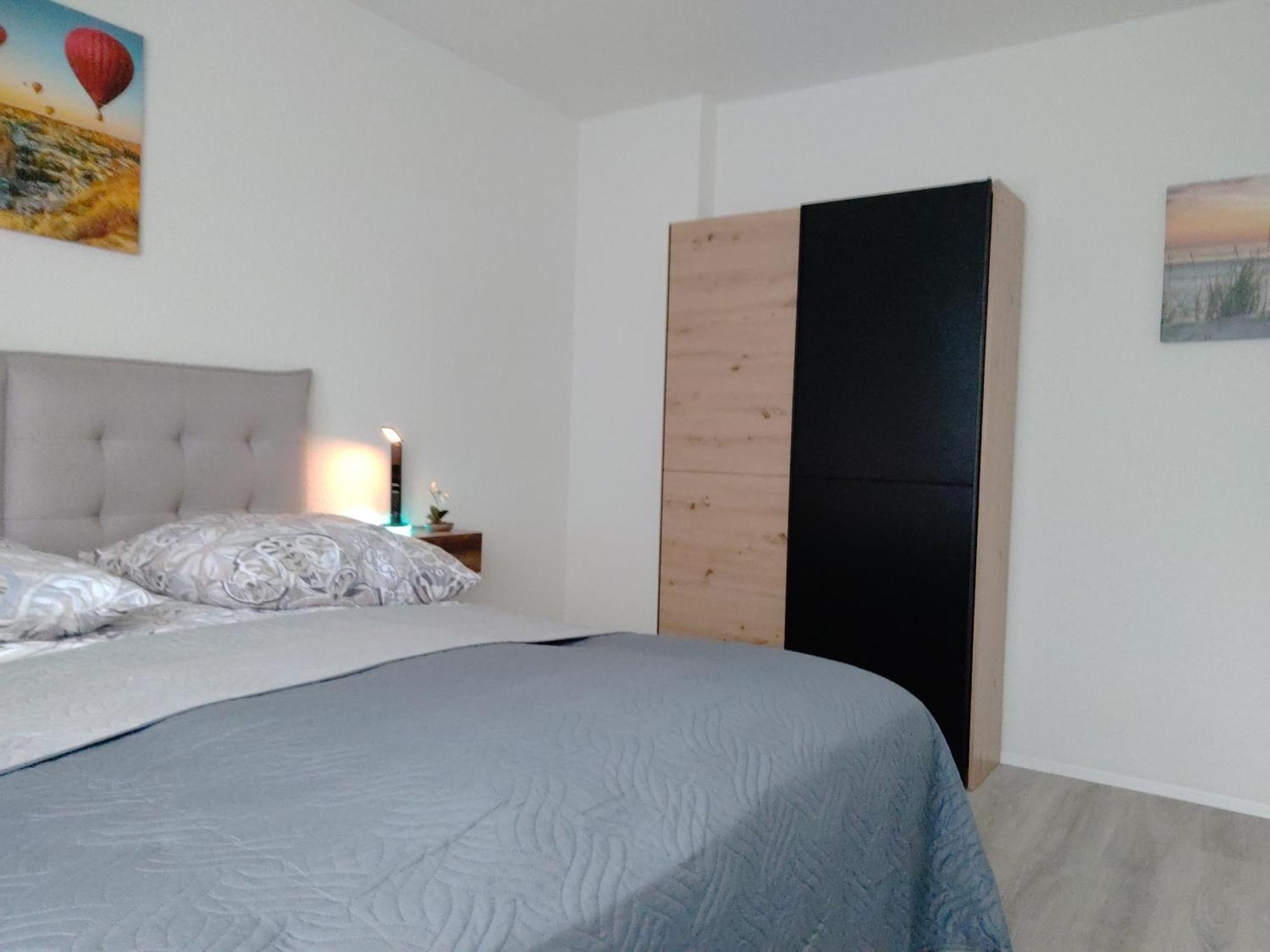 Komfortables Und Ruhiges Apartment Gelsenkirchen Dış mekan fotoğraf