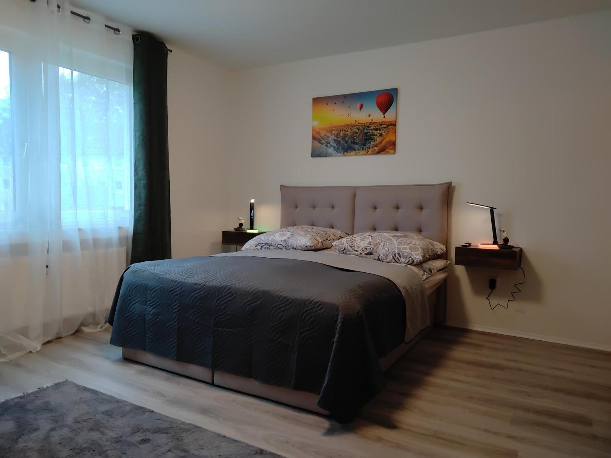 Komfortables Und Ruhiges Apartment Gelsenkirchen Dış mekan fotoğraf